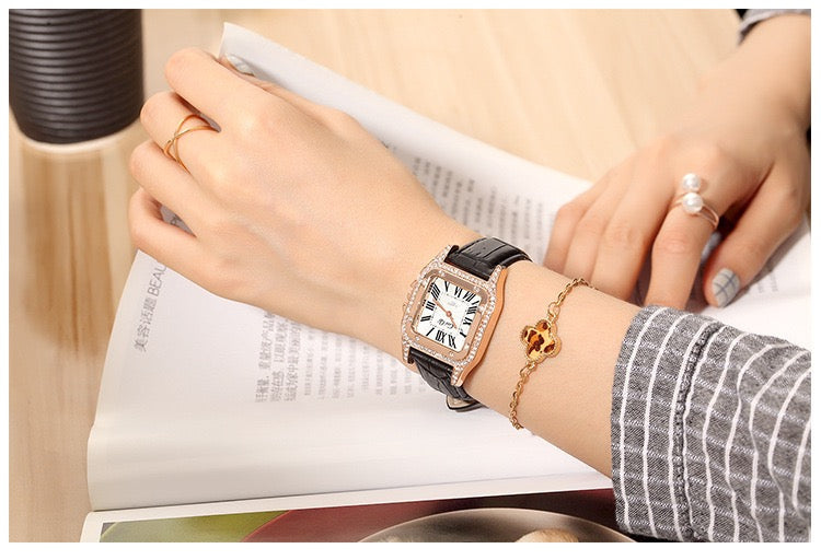 Watch - WA-553, Ladies Quartz Wrist watch