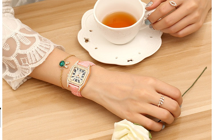 Watch - WA-553, Ladies Quartz Wrist watch