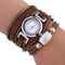 Watch - WA-DY462, Ladies Quartz Wrist watch & Bracelet