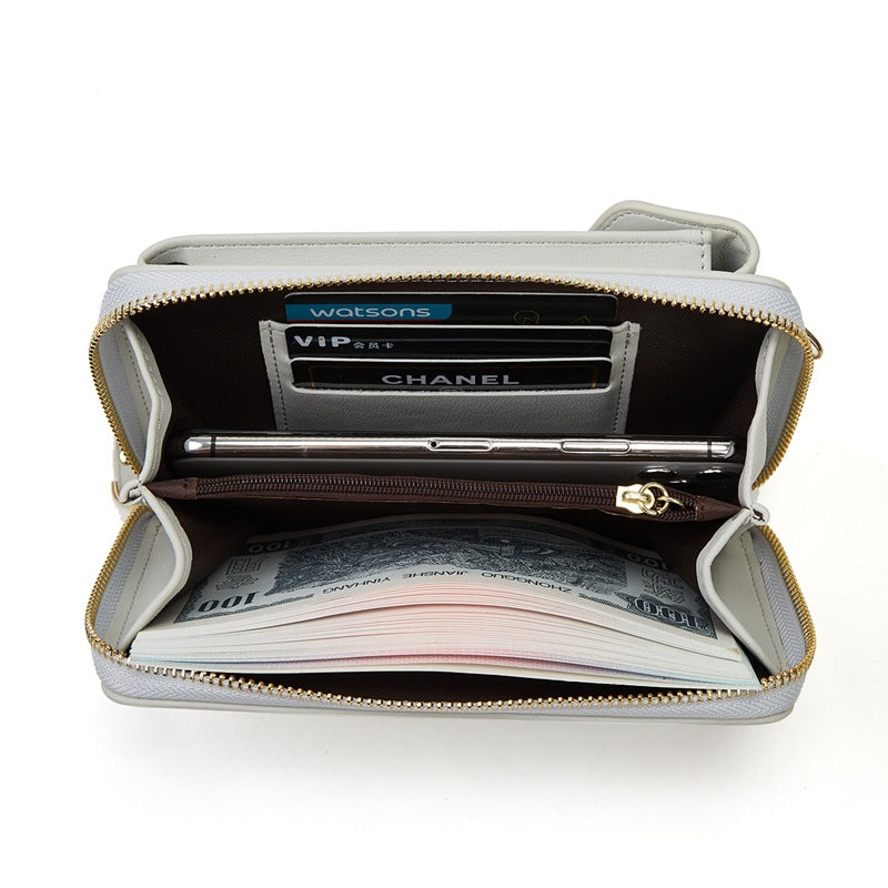 WAL-966, MultI-Purpose Wallet