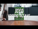 JOYO Guitar Pedal - JF-12,Voodoo Octave