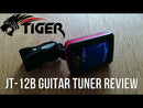 JOYO - JT-12B, Mini clip-on tuner for guitar,bass, violin and ukulele