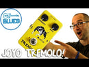 JOYO Guitar Pedal - JF-09, Tremolo