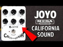 JOYO Guitar Pedal - JF-15,California Sound