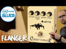 JOYO Guitar Pedal - JF-07, Classic Flanger