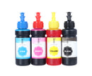 Refill Ink - i-INK-100-BCMY, Compatible Refill CISS Ink (B/C/M/Y) Combo Set
